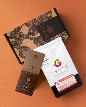 MARIDAJE CAFÉ + CHOCOLATE | ORIGIN